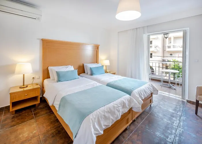 Peridis Family 5* Kos-stad