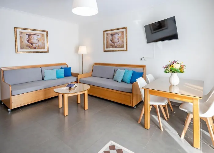 Peridis Family Lägenhetshotell