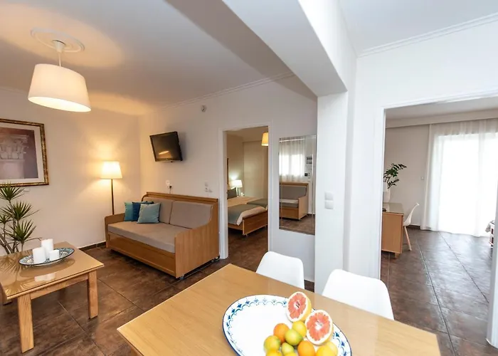Peridis Family Apartmanhotel