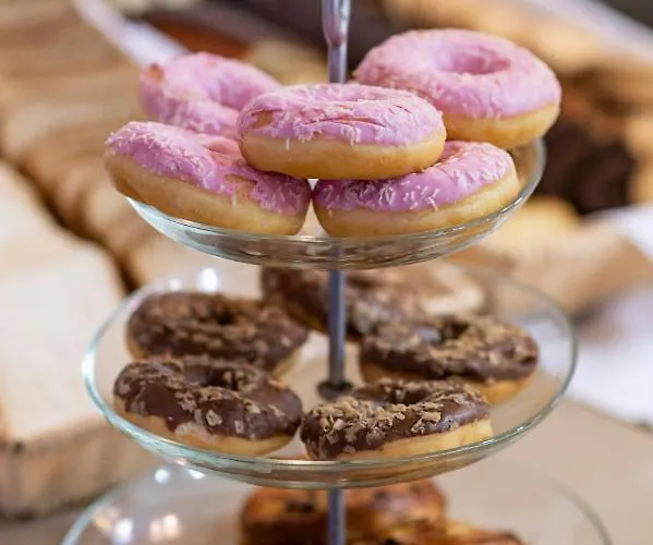 Lägenhetshotell Peridis Family