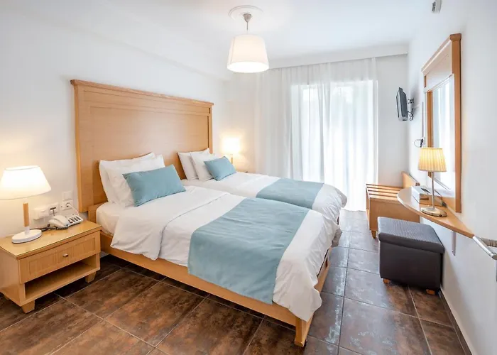 Peridis Family Lägenhetshotell Kos