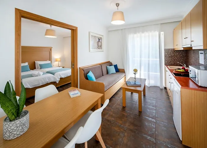 Peridis Family Lägenhetshotell 5*