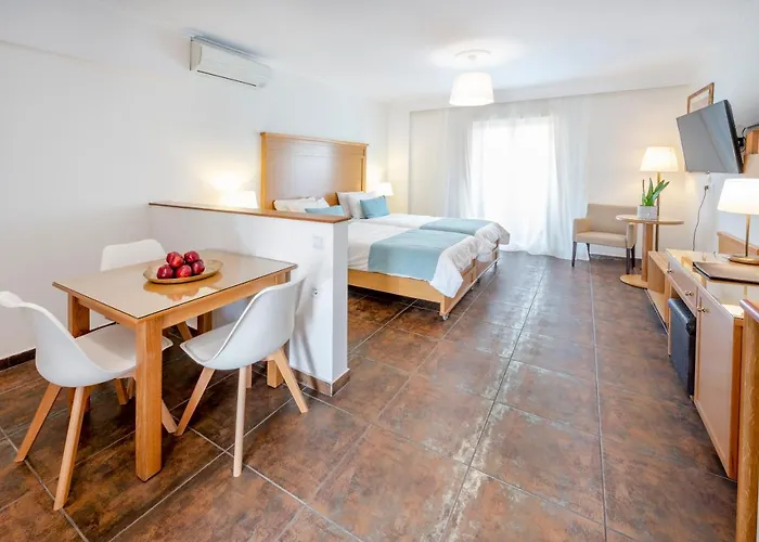 Peridis Family Lägenhetshotell