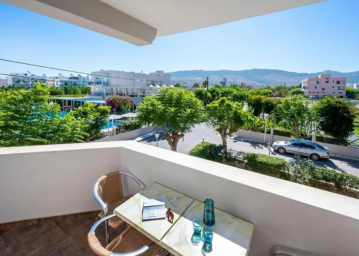 Peridis Family Lägenhetshotell