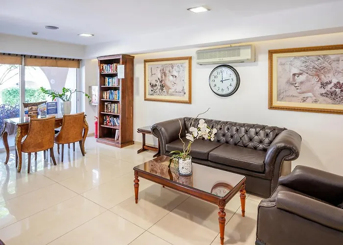 Peridis Family Aparthotel 5*