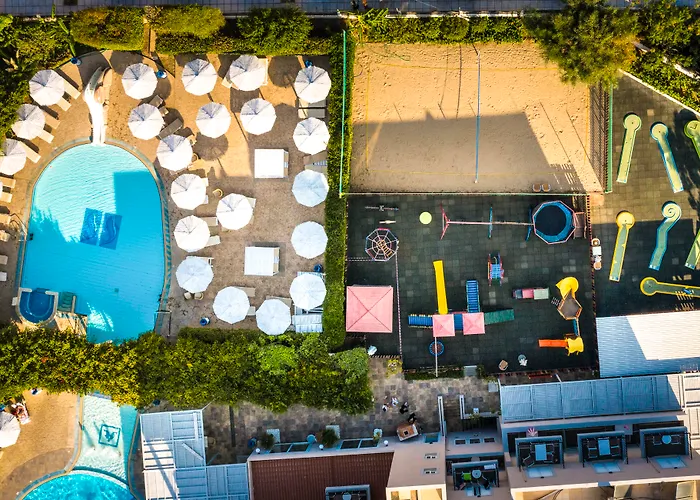 Peridis Family Apartmanhotel Kosz