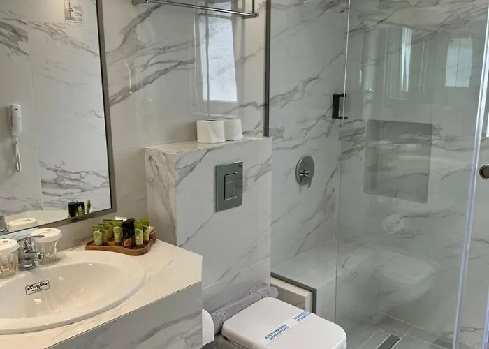 Peridis Family Aparthotel Kos-stad