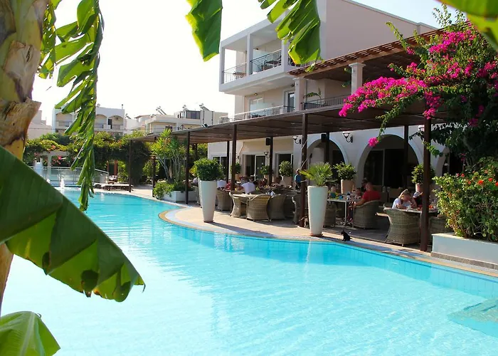 Peridis Family 5* Kos-stad