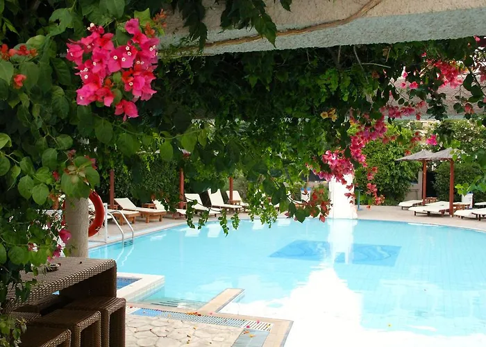 Lägenhetshotell Peridis Family