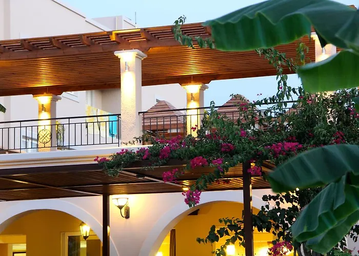 Peridis Family 5* Kos-stad