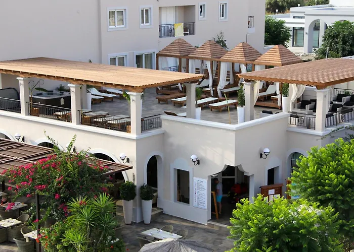 Apartmanhotel Peridis Family